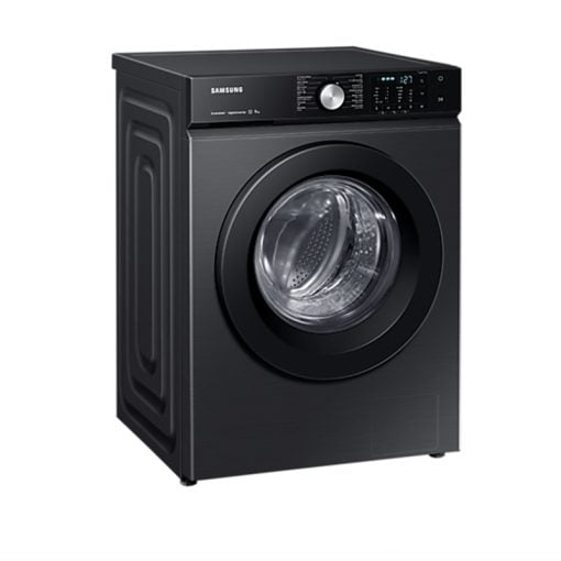 Samsung Front Load Washer Dryer 11/7KG 1400RPM Black